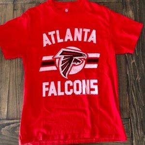 Retro Atlanta Falcons t-shirt